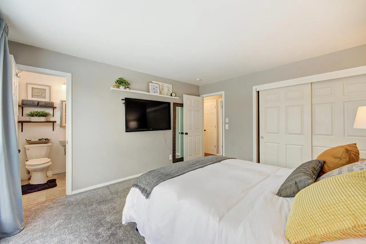 Holiday home Evergreen Shadow Villa Seattle