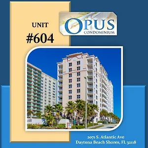 Opus Daytona Beach Shores