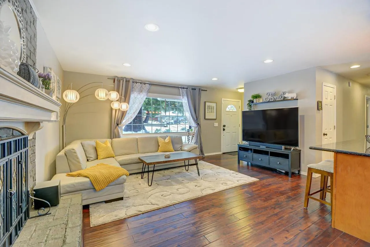 Holiday home Evergreen Shadow Villa Seattle