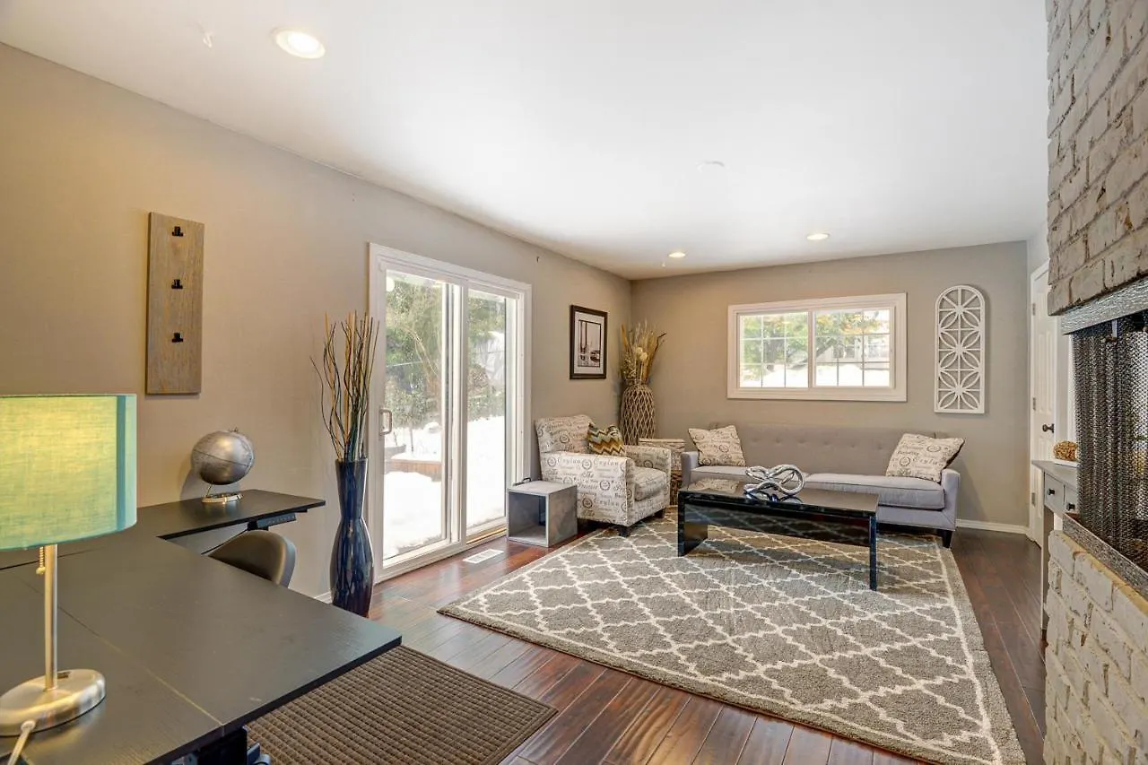 Holiday home Evergreen Shadow Villa Seattle